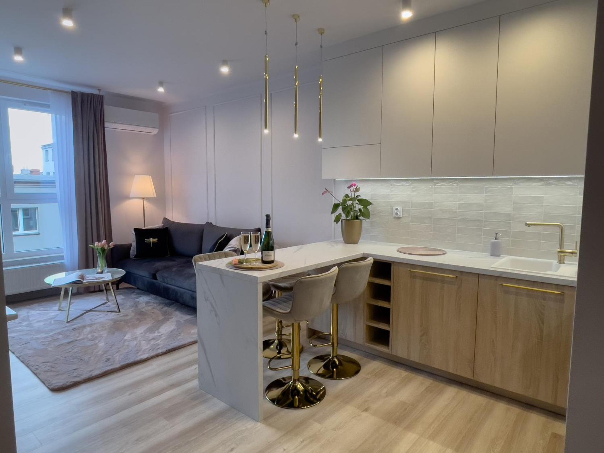 Urban Apartments Luxury Opolska 10 No 29, Free Garage, Self Check-In Katowice Luaran gambar