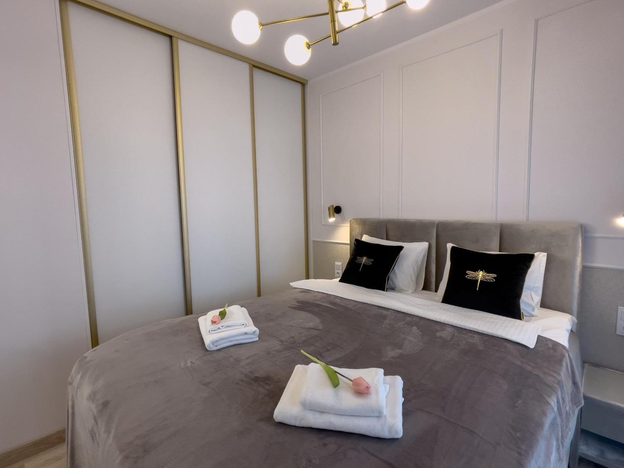 Urban Apartments Luxury Opolska 10 No 29, Free Garage, Self Check-In Katowice Luaran gambar
