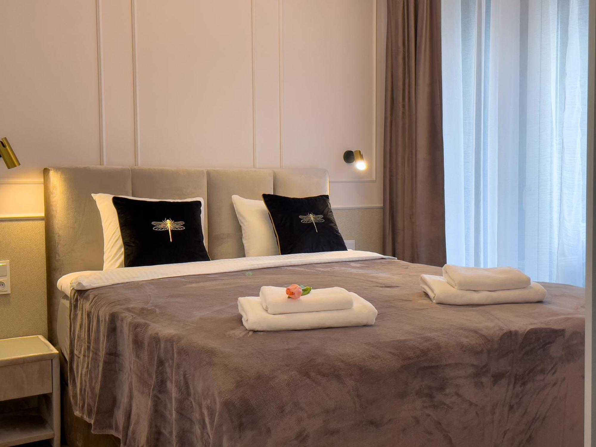Urban Apartments Luxury Opolska 10 No 29, Free Garage, Self Check-In Katowice Luaran gambar