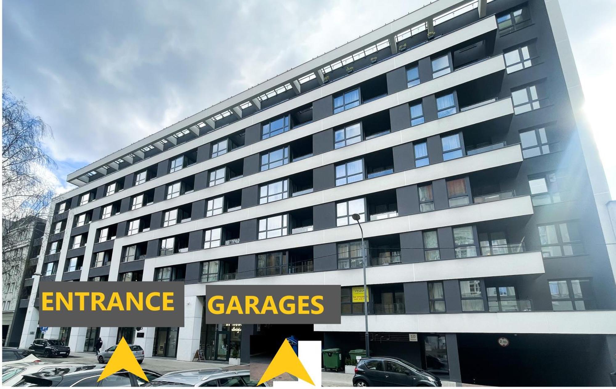 Urban Apartments Luxury Opolska 10 No 29, Free Garage, Self Check-In Katowice Luaran gambar