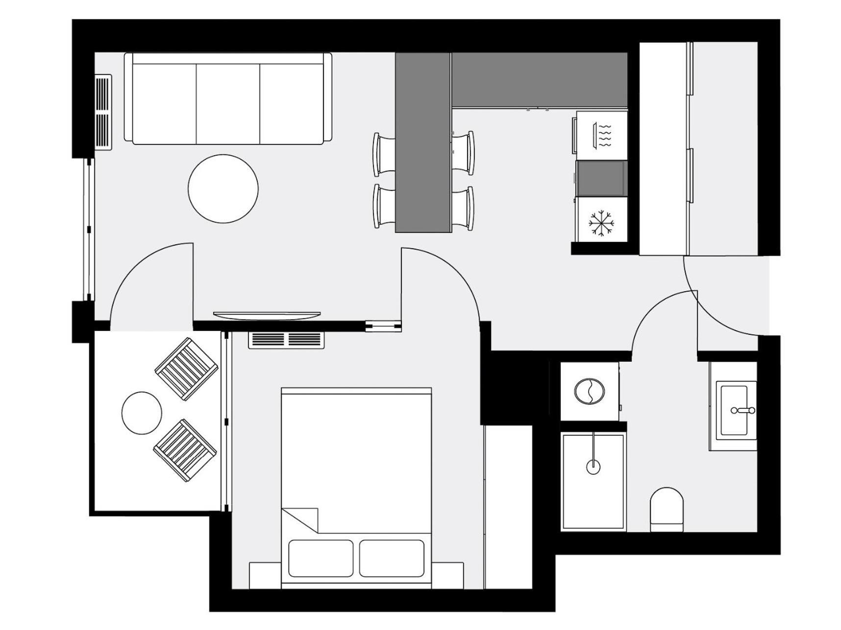 Urban Apartments Luxury Opolska 10 No 29, Free Garage, Self Check-In Katowice Luaran gambar